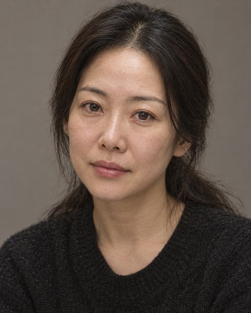 지지할 지점에 나눠 넣어 자연스러운 얼굴